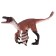 Figure Konik "Trodon with a mobile jaw"