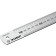 The stainless line of the zero 50 34280-050, reinforced, 500 mm