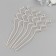 Froll for aromadiffusor from rattan "Spiral" natural 26 cm