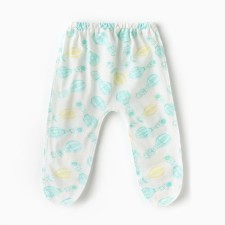 Nursery sliders, dairy/balloons, height 68 cm
