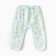 Nursery sliders, dairy/balloons, height 68 cm