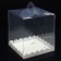 Confectionery box, chest, packaging, only for you, 26 x 26 x 28 cm