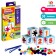 Porter-cap "Colored bombs", according to the methodology of Montessori