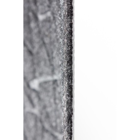 Moisture rug -sleeping "PROT", 40X60 cm, drawing geometry gray-3