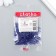 Beads "Zlatka" 08/0, 3 mm, 10 g 0028 T. Sinius