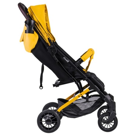 Walking stroller Farfello Costa Tracy 4, Vibrant Yllow-17