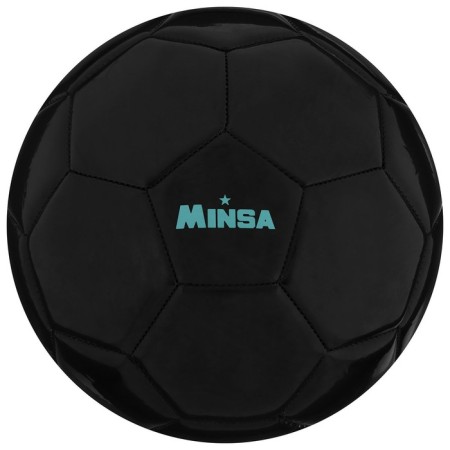 Ball football minsa, PU, ​​machine stitching, 32 panels, p. 5-4