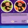 Advent calendar Candy Party Cheburashka, 55 g