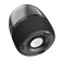 Portable column Borofone BP8 GLAZED, 10 W, BT5.0, AUX, Microsd, USB, 2000 mAh, black