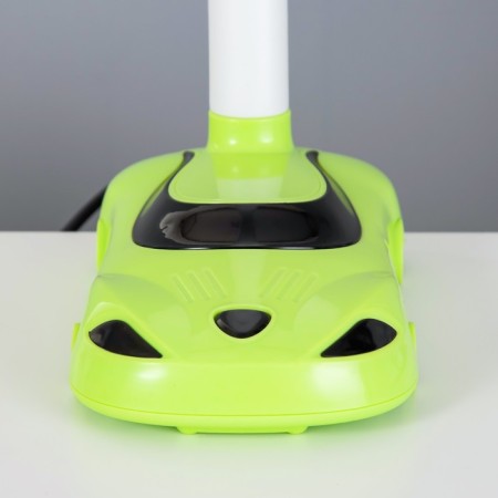 Table lamp "Machine" LED 4W pale green 19.5x23x47 cm Risalux-5