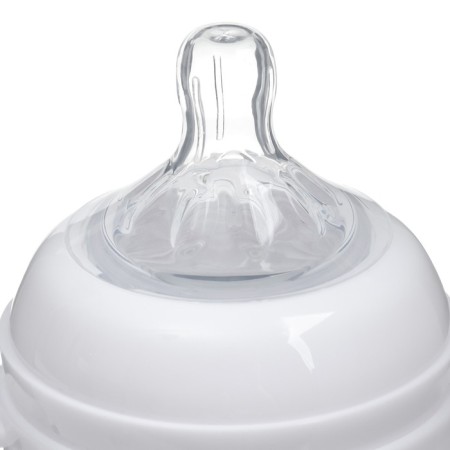 Finding bottle Ø50 shg 240 ml., Glass, white color-4