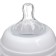 Finding bottle Ø50 shg 240 ml., Glass, white color