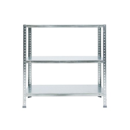 Metal rack ES, 750x300x750, 3 shelves-2