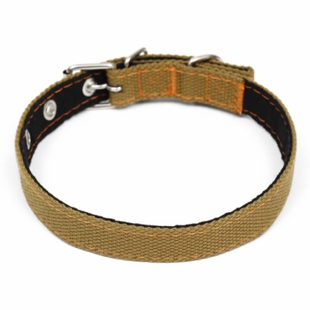 Sprinkle collar with lining, 52 x 2 cm, sand-2