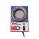 Solder bath REXANT R80F, 250 W, 200-480 degrees.