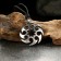 Amulet-cords, Totem "Shuriken" No. 27, Metal