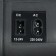 Auto chillor 15 l, 12/24/220 V, 68 W, -5/+65 ° C, LED display