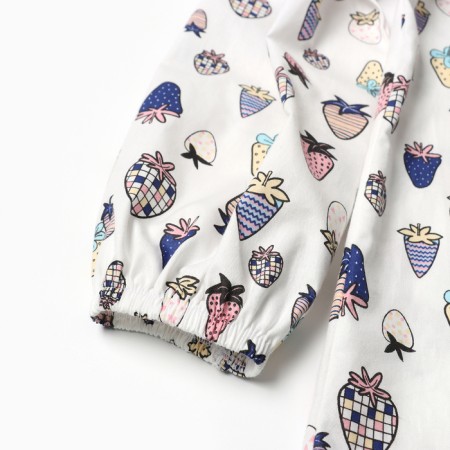 Children's shirt KAFTAN "Berries", p. 38 (146-152)-8