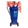 High-pressure foam generator with AE & T FS-325M foaming agent, stainless steel, 25 liters