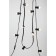 LED LED era Belt "Shar", 1 W, E27, 45 lm, 3000k, glow warm white