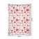 Decorative panel with photo printing "I love you", vertical, size 150x200 cm