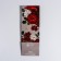 Gift Pack Laminated for a bottle, packaging, Flowers, 13 x 36 x 10 cm