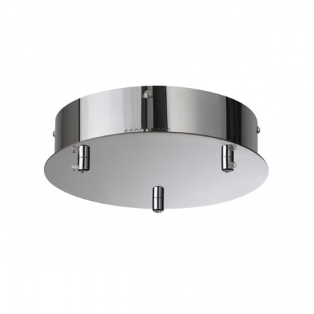 The base of the ceiling Odeon Light. Panta, LED, 50x220 mm, chromium color
