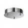 The base of the ceiling Odeon Light. Panta, LED, 50x220 mm, chromium color