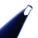Folder for drawings and drawings A1, 900 x 655 x 50 mm, with handles, plastic, lightning from above, dark blue
