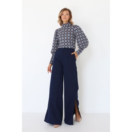 Women's turtleneck, size 52-4