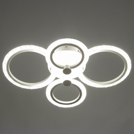 Ring chandelier LED 80W white 2700-6400K 60x45x14-4