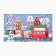 A set of kitchen towels "Dolyana" Miracles Time 35x60cm-4pcs, 100% HL