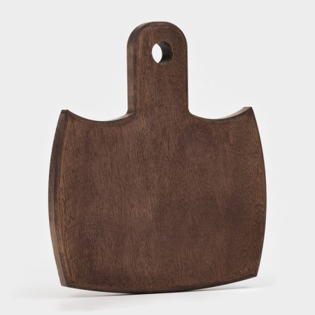 Defense board for supply to Wild Kitchen, 23 × 20 × 2.5 cm, Grabs Dark-7