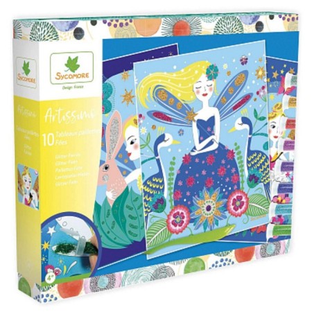 Sycomore artissimo "Fairy" set
