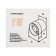 Exhaust fan "Space" VK125, D = 125 mm, 12 W, 40 dB, 188 m³/h, channel