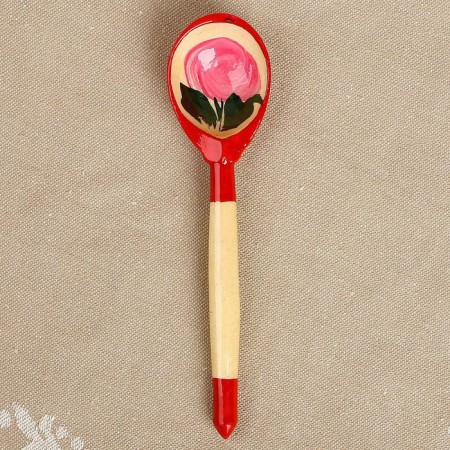Spoon "Matryoshka", 14.7 × 3.5 cm, mix-1