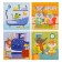 Puzzle Vimmelbuk 4 in 1 "Home Comple", 9-16-25-36 elements