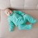 Combiason children's minku color mint, size 80-86