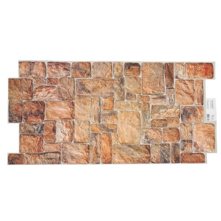 PVC panel natural 980*498