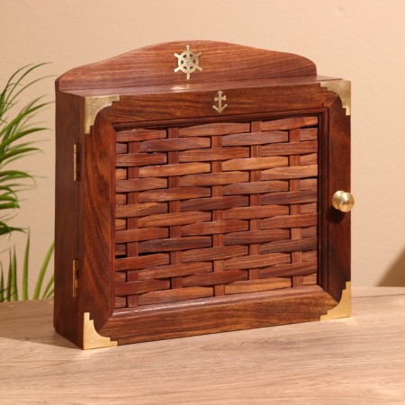Keeping Keeping 18x9x31 cm, wooden shisham