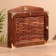 Keeping Keeping 18x9x31 cm, wooden shisham
