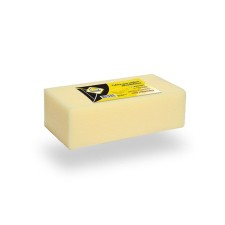 A sponge for washing the car 