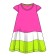 Dress for girl PlayTode, height 98 cm
