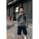 Jumper male ise, size 50, color gray
