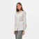 Women's shirt minku: classic color white, size 44
