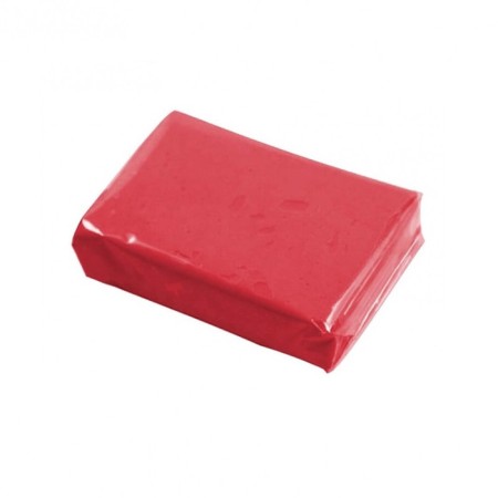 Clay for deep body cleaning, Grand Caratt, 90 g, red-6