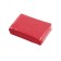 Clay for deep body cleaning, Grand Caratt, 90 g, red