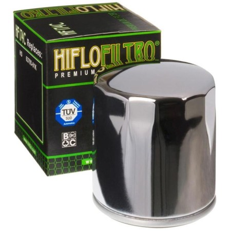 Oil filter HF174C, Hi-Flo