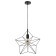 Lamp Bayerlux 669912/1 E27 40W Black 36x20x139 cm
