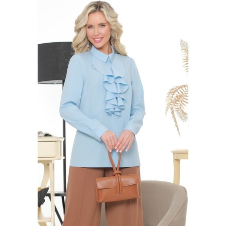 Female blouse "Elina", size 52-3